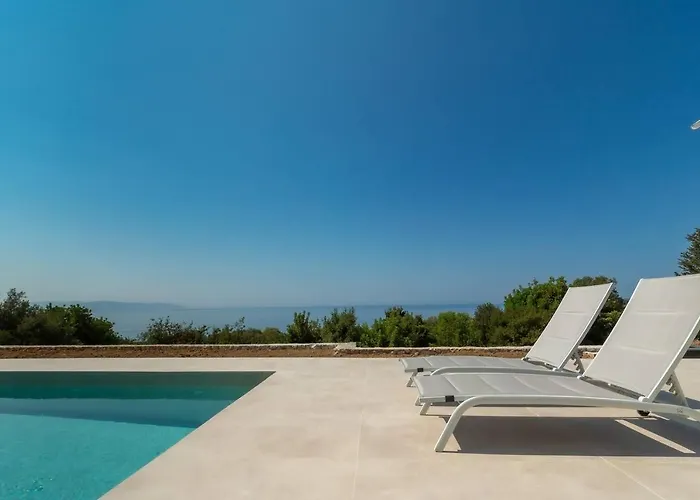 Vista Mare Lourdata Kefalonia Villa