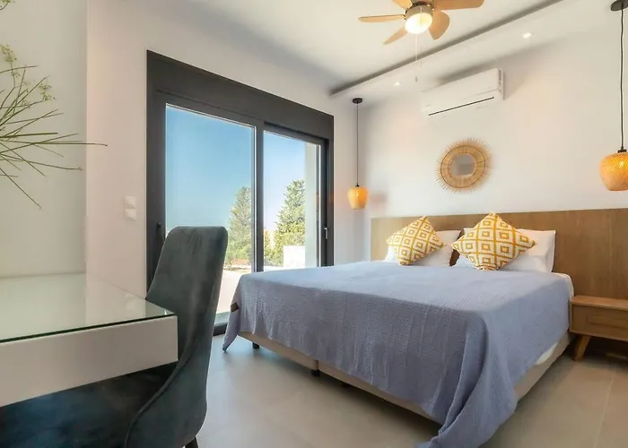 Villa Vista Mare Lourdata Kefalonia