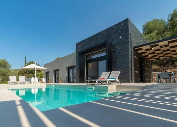 Villa Vista Mare Lourdata Kefalonia