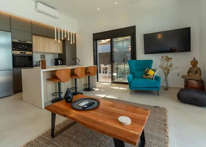 Vista Mare Lourdata Kefalonia Villa