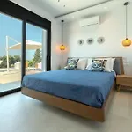 Vista Mare Lourdata Kefalonia Вилла *