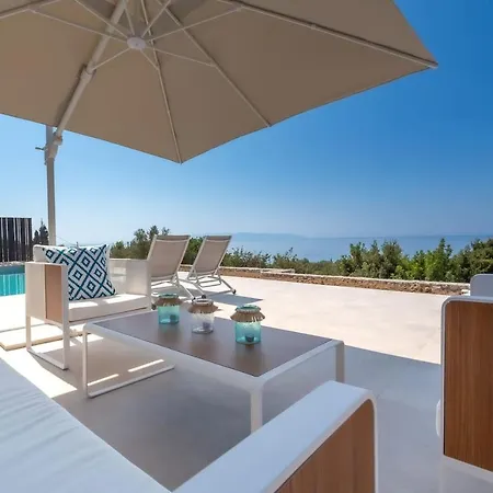 Vista Mare Lourdata Kefalonia Vila Lourdata (Kefalonia)