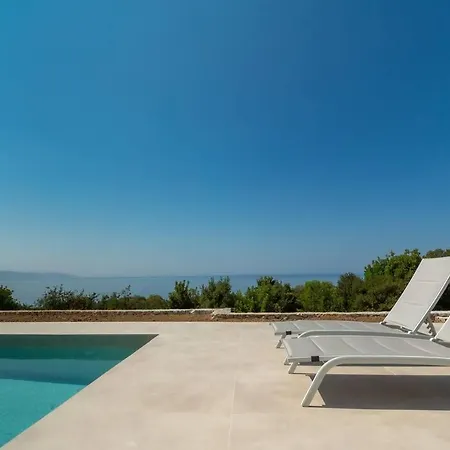 Vista Mare Lourdata Kefalonia Vila