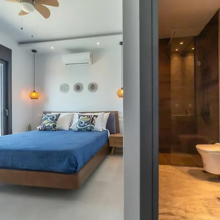 Vila Vista Mare Lourdata Kefalonia *