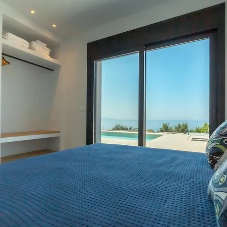 Vista Mare Lourdata Kefalonia Vila *