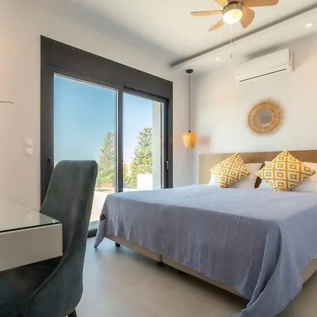 Vila Vista Mare Lourdata Kefalonia