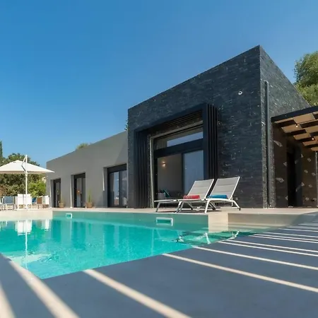 Vila Vista Mare Lourdata Kefalonia