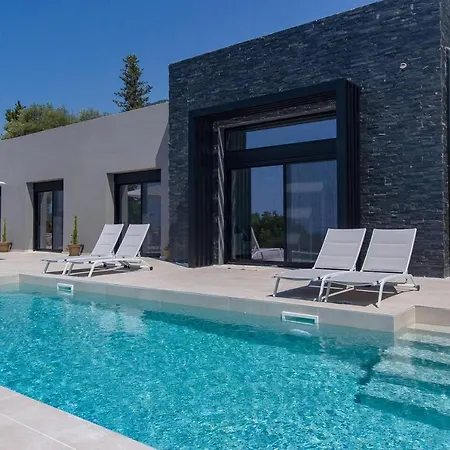 Vista Mare Lourdata Kefalonia Vila Lourdata (Kefalonia)