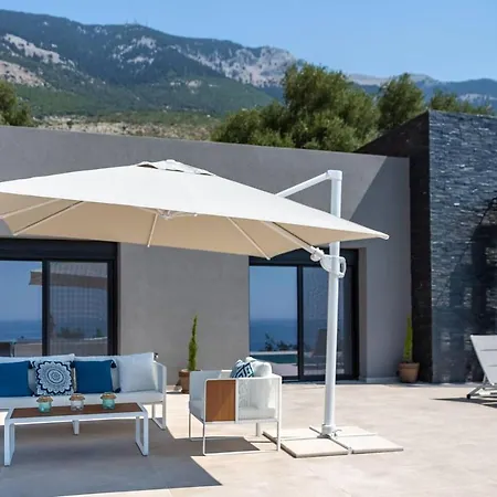 Vista Mare Lourdata Kefalonia Вилла *