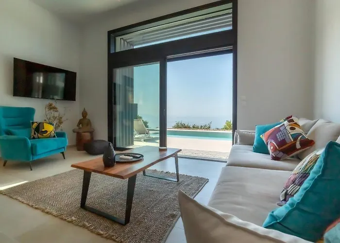 Vista Mare Lourdata Kefalonia