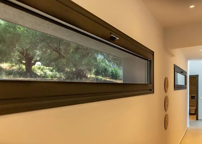 Vista Mare Lourdata Kefalonia Lurdáta